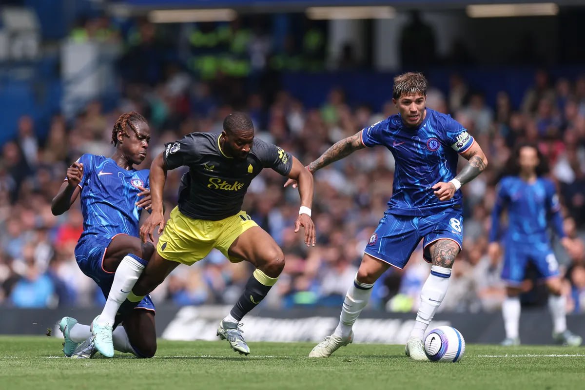 Chelsea vs Everton (18:30 &#8211; 26/04) | Xem lại trận đấu