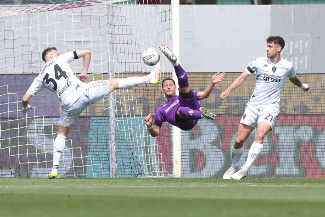 Fiorentina vs Empoli (20:00 &#8211; 27/04) | Xem lại trận đấu