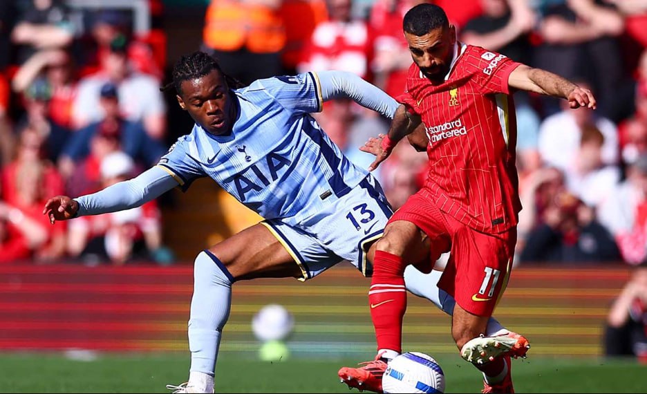 Liverpool vs Tottenham (22:30 &#8211; 27/04) | Xem lại trận đấu
