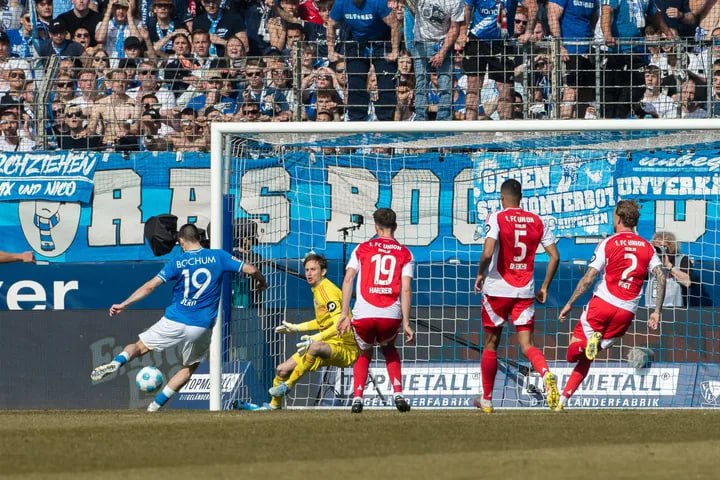 VfL Bochum vs Union Berlin (20:30 &#8211; 27/04) | Xem lại trận đấu