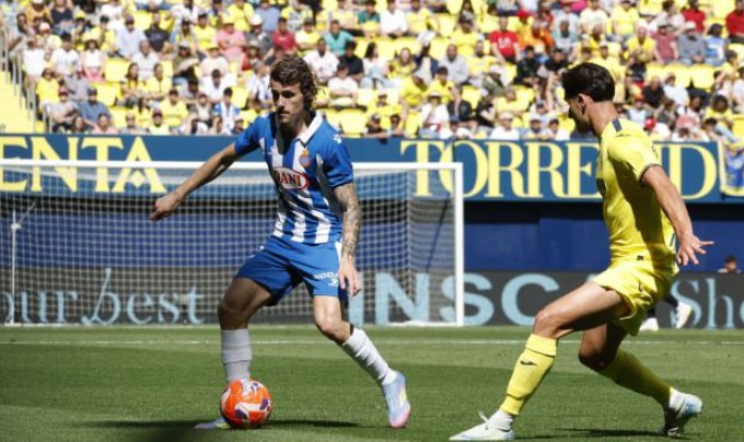 Villarreal vs Espanyol (21:15 &#8211; 27/04) | Xem lại trận đấu